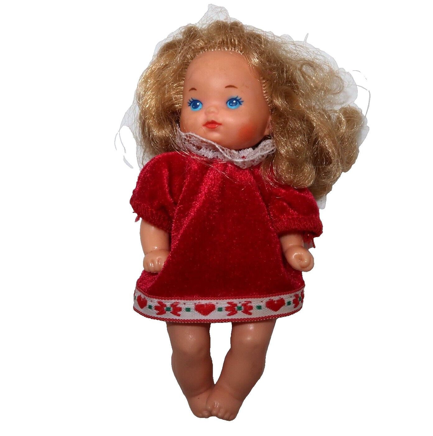 Poupée Barbie Maman Doucoeur - Édition 1985 - Vintage - Occasion, Collector Des Années 80