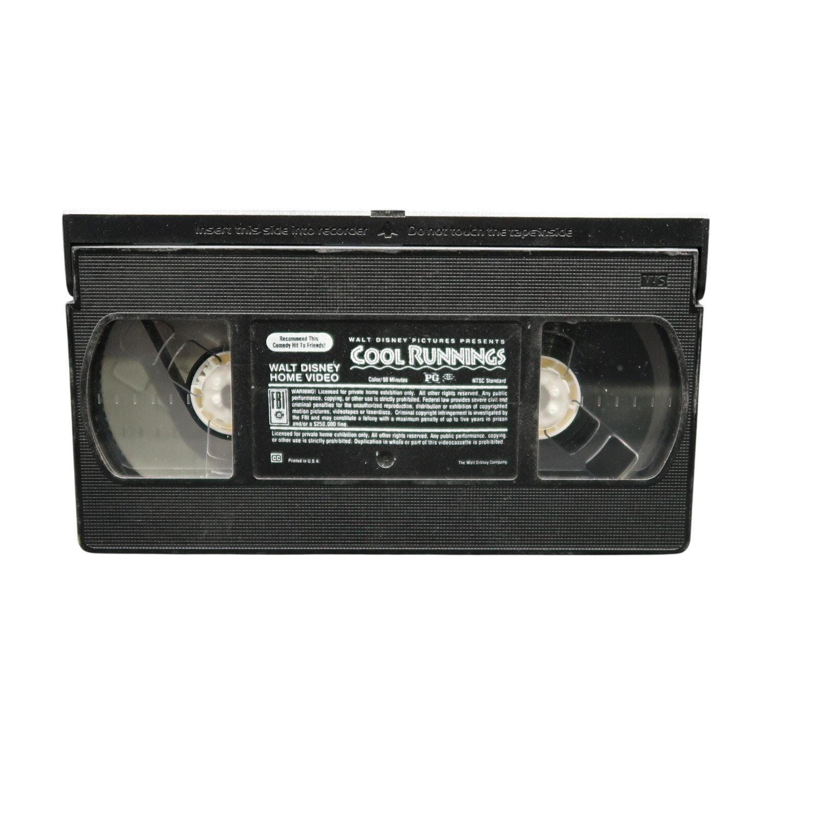 クール・ランニング　VHS　字幕版 Amazon.co.jp: クール・ランニング(字幕スーパー版) [VHS