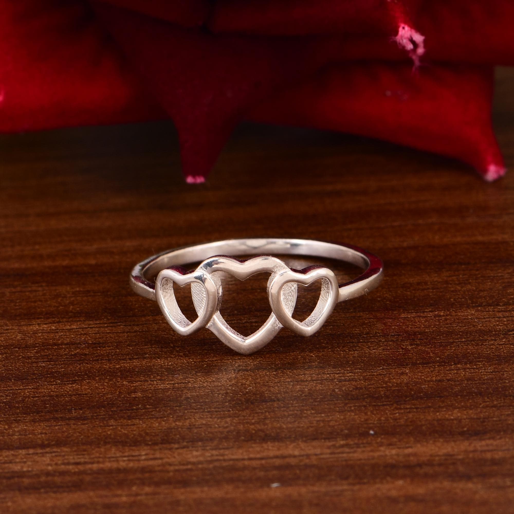 Nuevos Anillos De Plata De Ley 925 2025 Anillo De Amor Eterno Anillo De Plata 925 Para Mujer, Anillos De Compromiso, Accesorios De Moda, Regalo Creativo