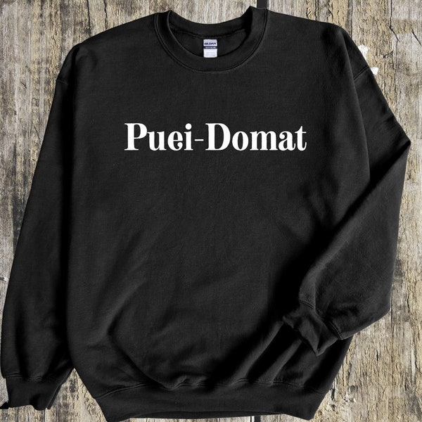 Sweat ou T-shirt Puy de Dome Puei Domat