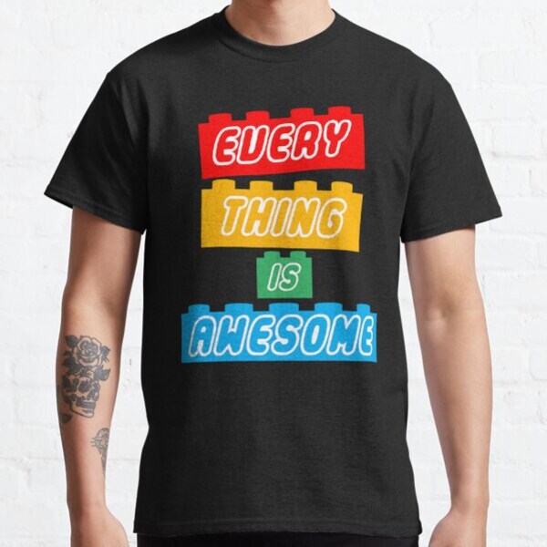 Everything is Awesome - Etsy