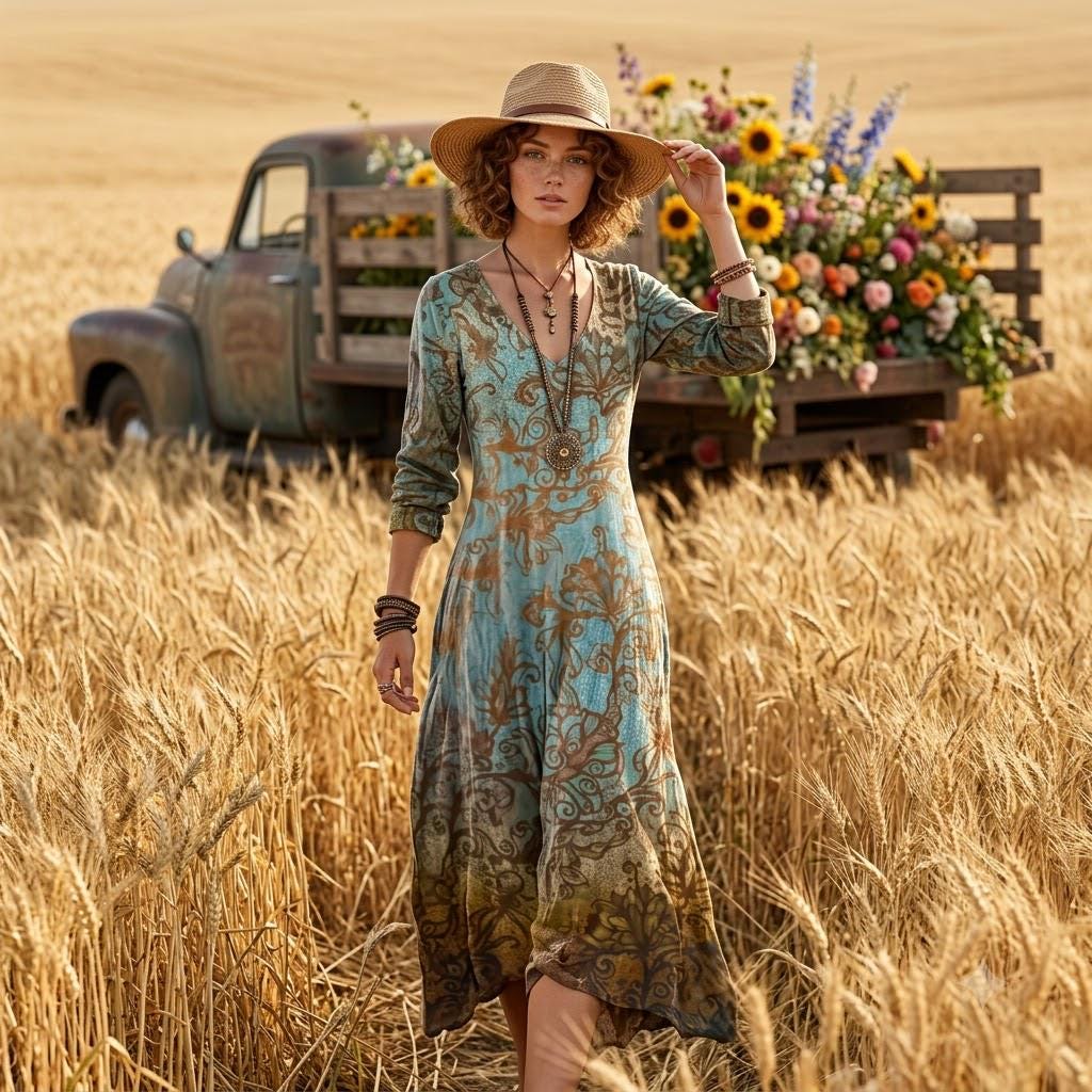 brown and turquoise dresses for a wedding Dress best boutique Women's Floral Chiffon Maxi Color:Azalea Multi Find a retailer near