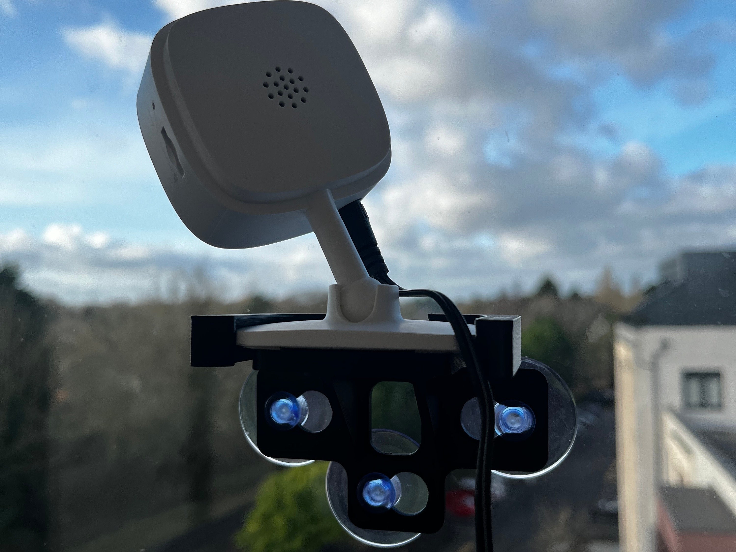 Tapo Mini Window Adjustable Camera Mount Etsy