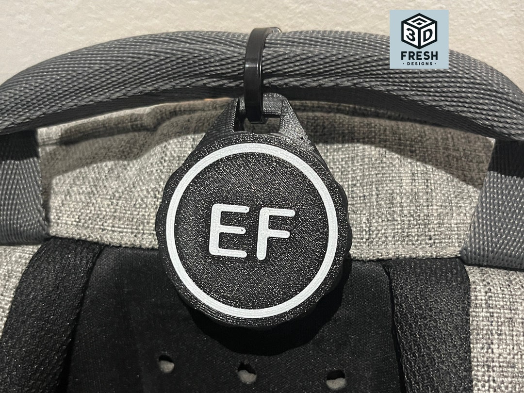 Personalised AirTag Holder for Bags, Keys & Zipties Etsy