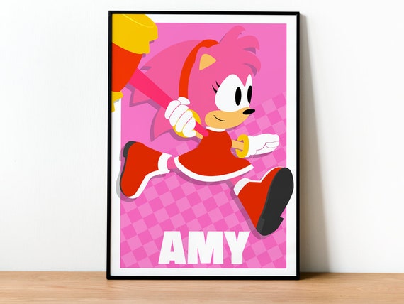 A Rose Called Amy