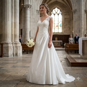 Wedding Dresses for Older Women