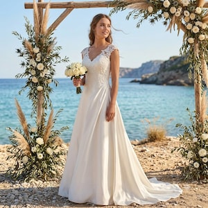 Wedding Dresses for Older Women