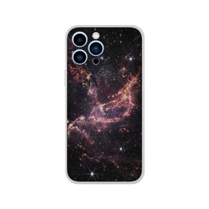 NASA - Phone Case Flexi - 14. NGC 346 (NIRCam Image) - James Webb Space Telescope