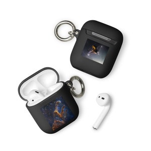 NASA - AirPods case - Pillars of Creation - James Webb Space Telecope