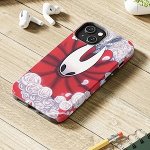 Hollow Knight Iphone Case: Silksong