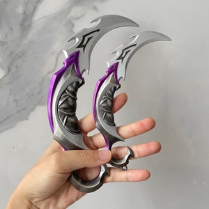 High Quality Champion Knife, Prime Karambit Foldable, Reaver, EP 5 Karambit, Ion Karambit, Velocity Karambit image 9