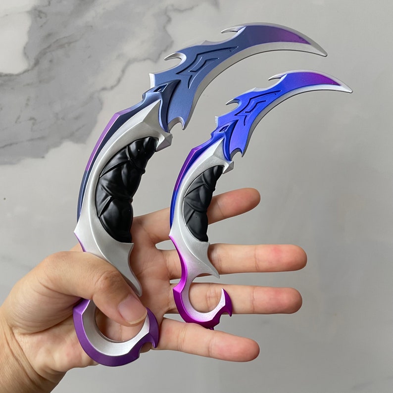 High Quality Champion Knife, Prime Karambit Foldable, Reaver, EP 5 Karambit, Ion Karambit, Velocity Karambit image 8