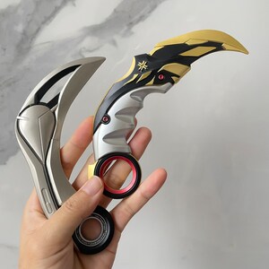 High Quality Champion Knife, Prime Karambit Foldable, Reaver, EP 5 Karambit, Ion Karambit, Velocity Karambit image 7