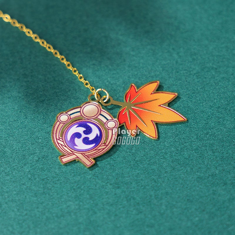 Original Genshin Impact Kazuha Bookmark Gift Set Genshin Etsy Ireland