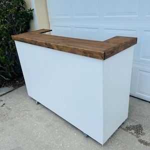 Foldable / Mobile Bar