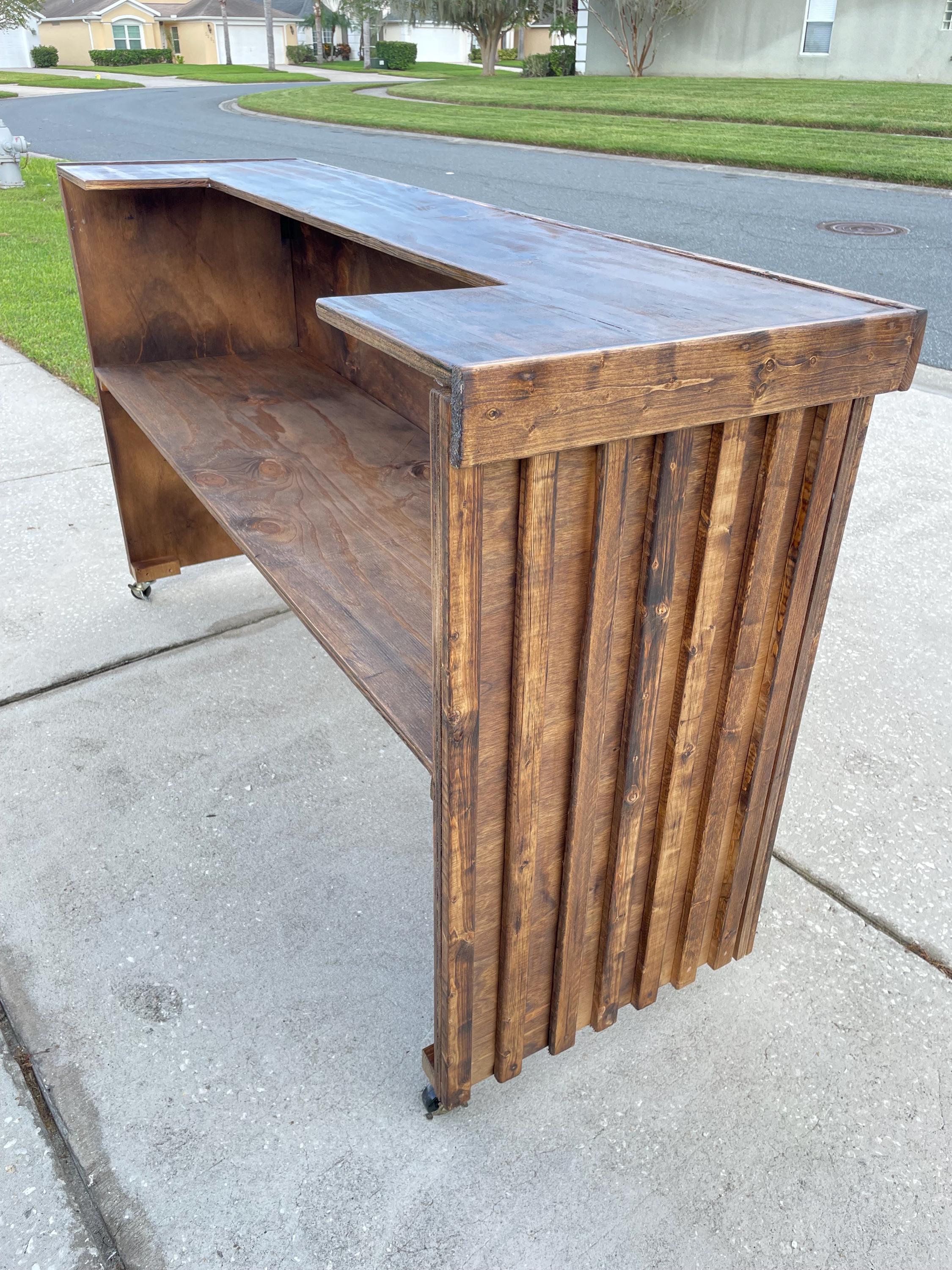 Foldable / Mobile Bar