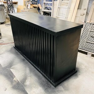 Foldable Bar