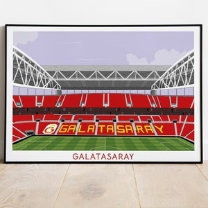 Galatasaray wall art - .de