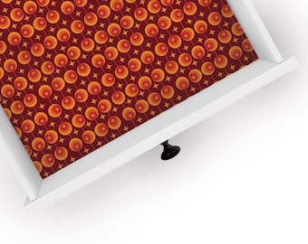 Maren | Drawer Liner | Shelf Liner | Contact Paper | Home Decor | Peel and Stick | Adhesive & Non Adhesive