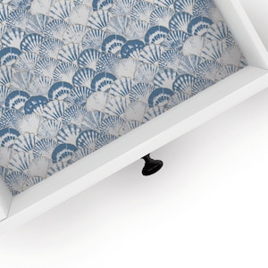 Amelia | Drawer Liner | Shelf Liner | Contact Paper | Home Decor | Peel and Stick | Adhesive & Non Adhesive