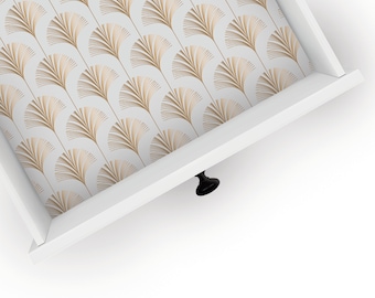 Charleston | Drawer Liner | Shelf Liner | Contact Paper | Home Decor | Peel and Stick | Adhesive & Non Adhesive
