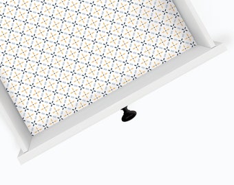 Rome | Drawer Liner | Shelf Liner | Contact Paper | Home Decor | Peel and Stick | Adhesive & Non Adhesive