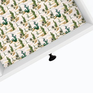 Southwest | Drawer Liner | Shelf Liner | Contact Paper | Home Decor | Peel and Stick | Adhesive & Non Adhesive