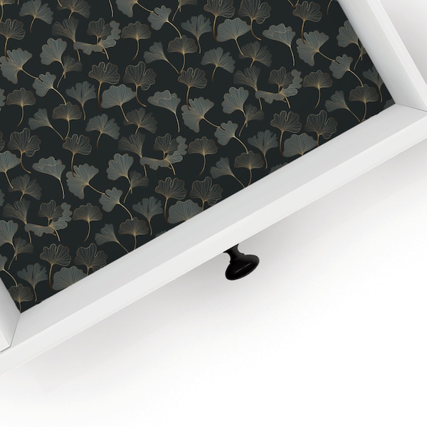 Harlow  | Drawer Liner | Shelf Liner | Contact Paper | Home Decor | Peel and Stick | Adhesive & Non Adhesive
