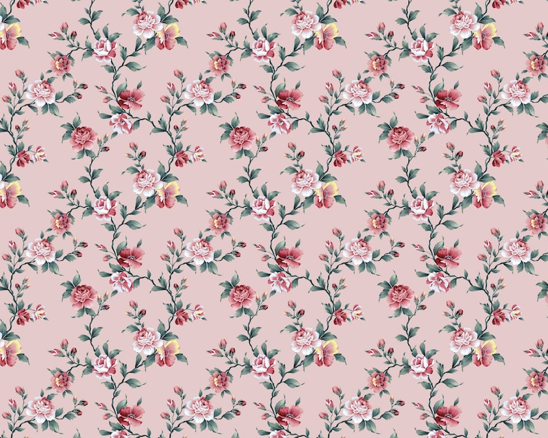 Lola 2 | Drawer Liner | Shelf Liner | Contact Paper | Home Decor | Peel and Stick | Adhesive & Non Adhesive