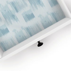 Blue Skies | Drawer Liner | Shelf Liner | Contact Paper | Home Decor | Peel and Stick | Adhesive & Non Adhesive