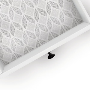 Geometric Contact Paper, Peel And Stick Wallpaper, Removable Wallpaper, Shelf  Liner, Drawer Liner