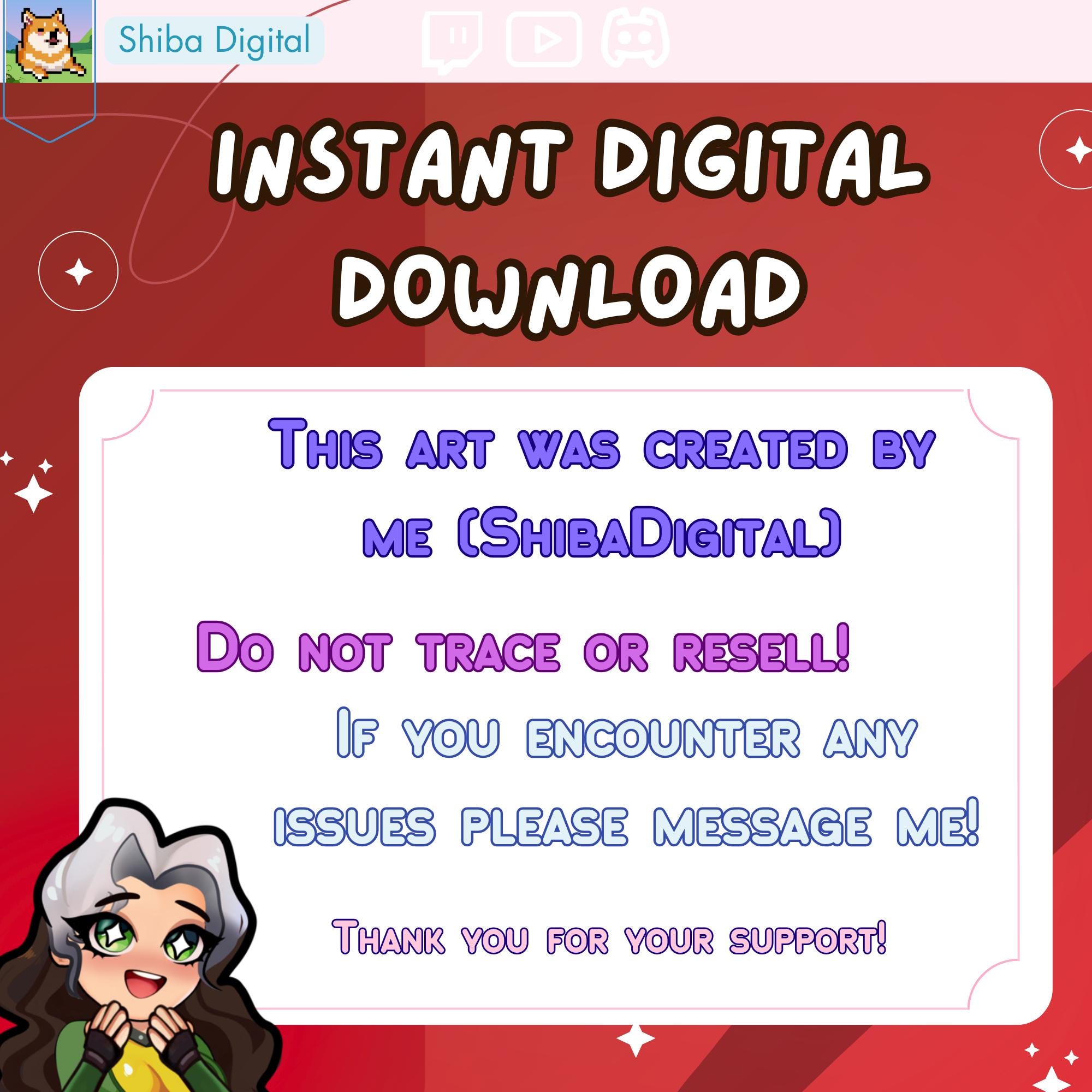 Rogue Marvel Rivals Twitch Emotes | Digital Download for Streamers ...