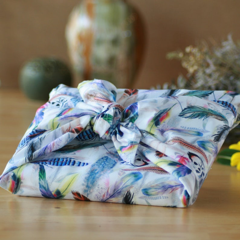 Furoshiki, Furoshiki XL, nachhaltig Schenken, deutsche Handarbeit, Furoshiki Tuch, Furoshiki Cloth, Furoshiki Bag, sustainable, sustainable wrap, gift wrap, gift wrapping, zero waste, Geschenktuch, Furoshiki aus Bio Baumwolle