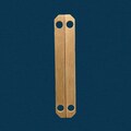 Furoshiki handle, Furoshiki wooden handle made of oak, Furoshiki handle made of reclaimed wood, handmade in Germany, large wooden handle