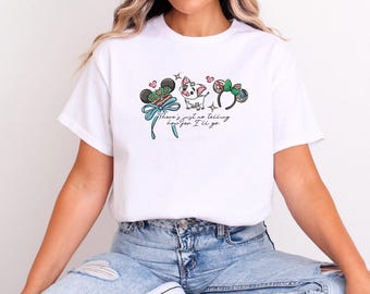 Moana T-Shirt, Disney Inspired Tee for Adults & Kids, Available in Other Colours, Ears Collection
