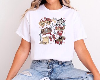 Pirates life Disney Inspired T.shirt, Adult and Kids, Various Colours