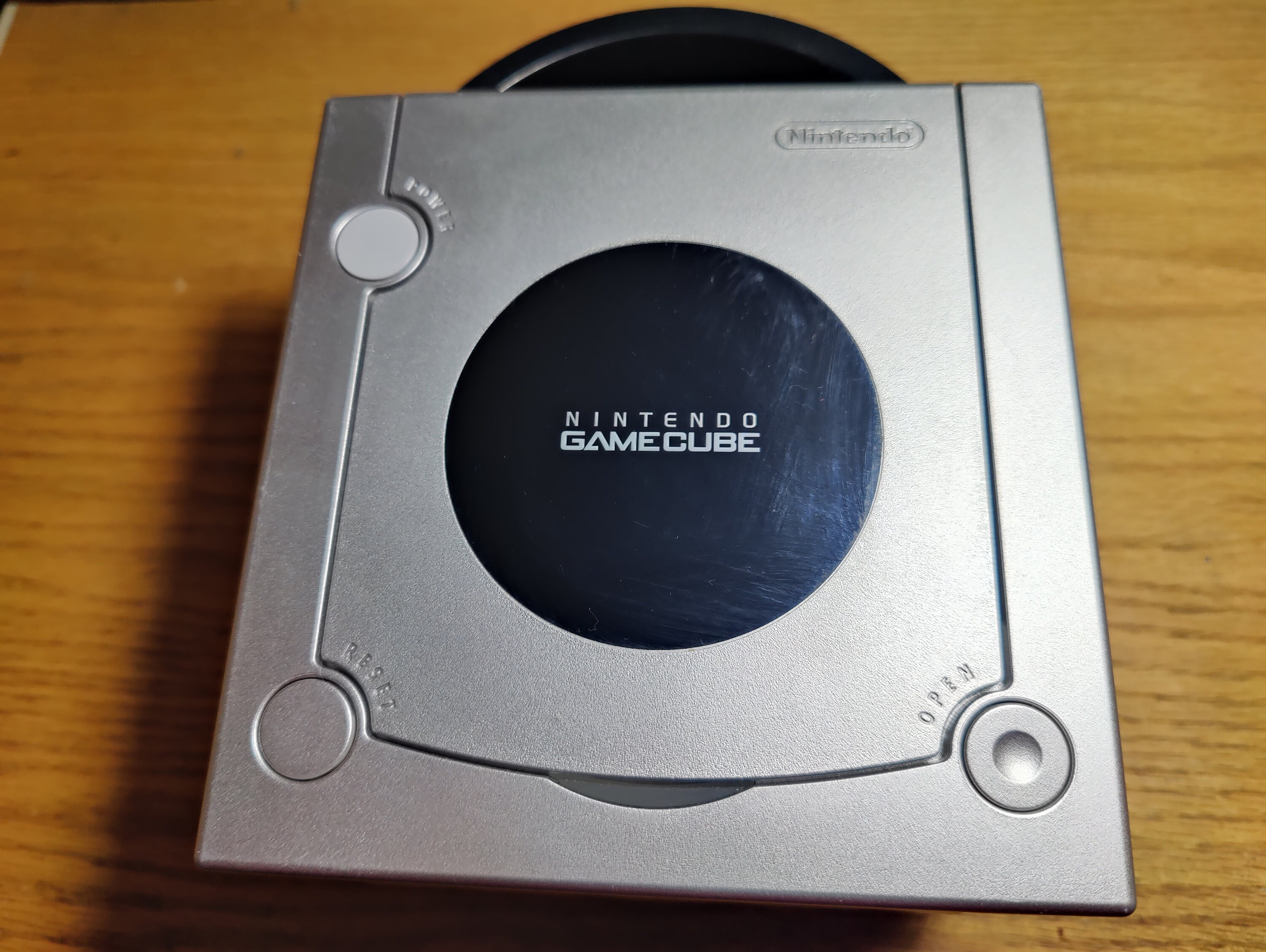 Gamecube Silver Picoboot Custom Swiss V0.6 With SD Adapter Etsy
