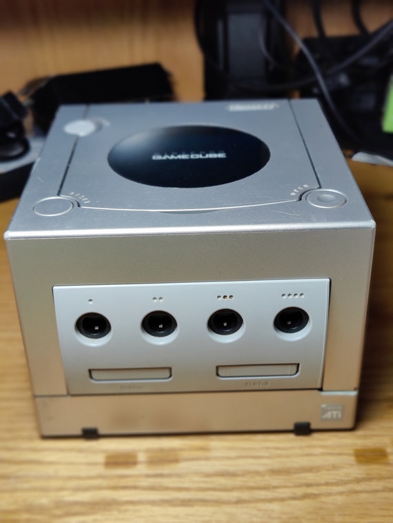 Gamecube Picoboot Custom Swiss V0.6 With SD Adapter 128GB / Etsy