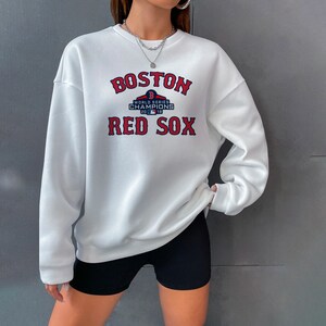 Boston Red Sox Sweatshirt, MLB Sweatshirt, Baseball Shirt, MLB 2022 Sweatshirt,Boston Red Sox Fan Gift