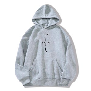 Cactus Jack Travis Scott Highest In The Room Hoodie | Rap T Hoodie | Hiphop Hoodie | Cactus Jack Vintage Style Hoodie |  Streetwear Gift