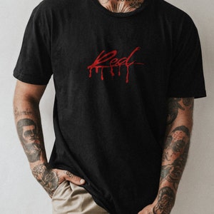 Camiseta Whole Lotta Red Playboi Carti / Camiseta Rap / Camiseta Hiphop / Camiseta Playboi Carti / Camiseta Whole Lotta Red / Pepper Tee / HipHop