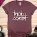T-Shirt Donna Booktrovert – Amanti Dei Libri Con Fiori Di Campo, Rosa, Taglia S – Divertente Regalo Per Lettori E Topi Di Biblioteca - 4