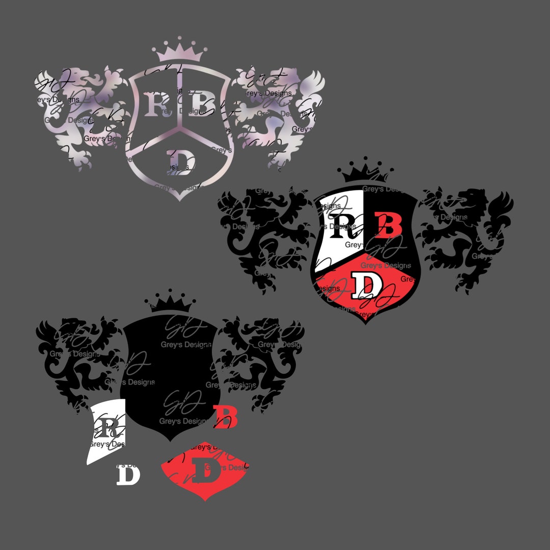 RBD Bundle PNG SVG - Etsy