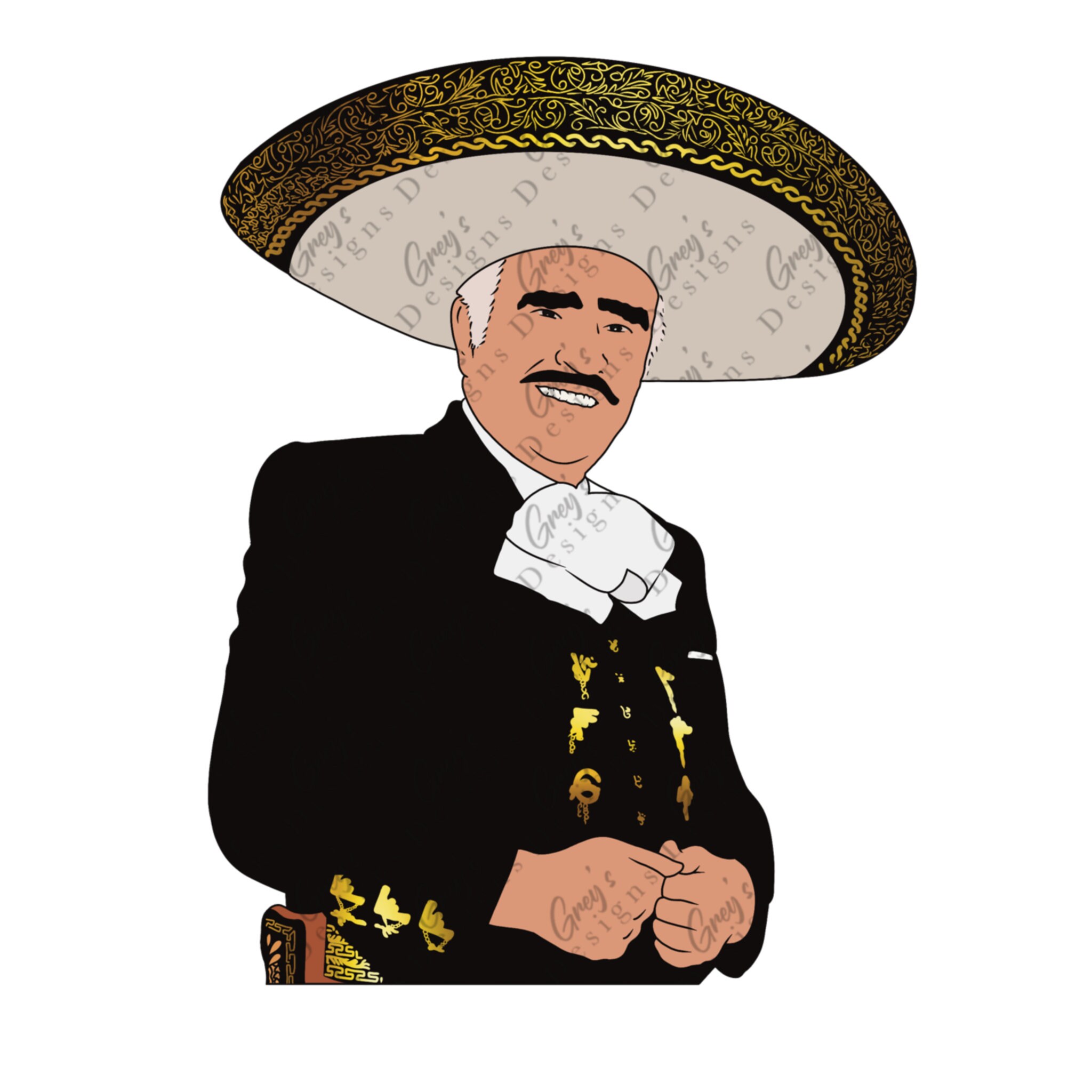 Guillermo Zambrano: Key Figure In The Vicente Fernández Saga - pw0djxt