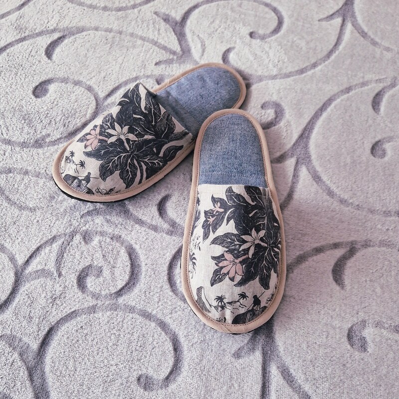 slippers for wedding guest