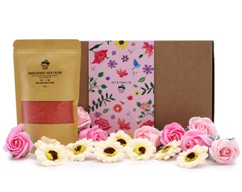 Juego de remojo de sal - Passion