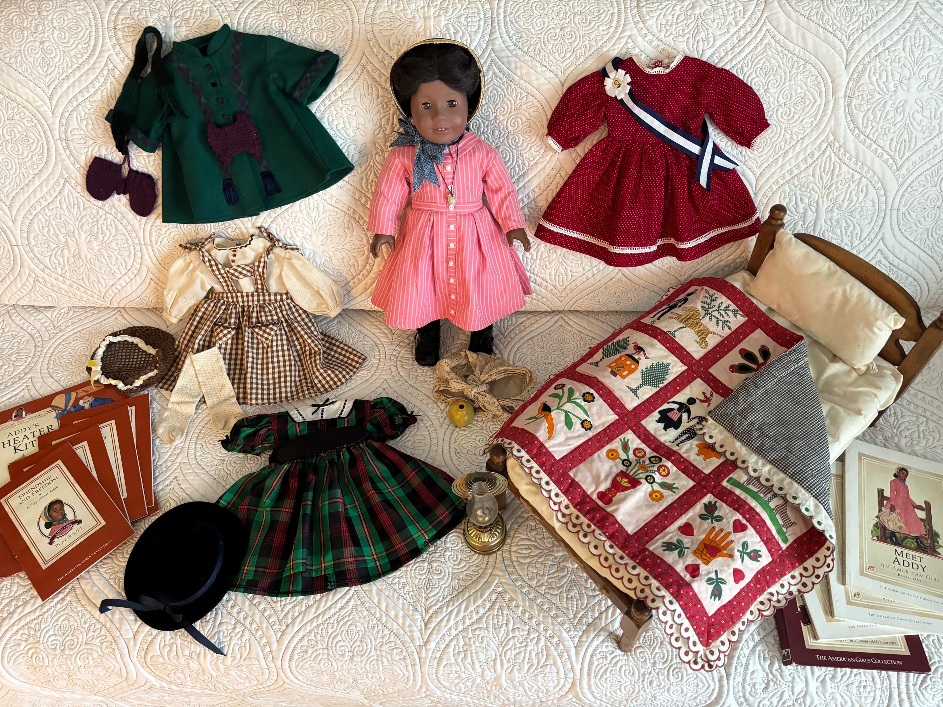 Used American Girl Dolls