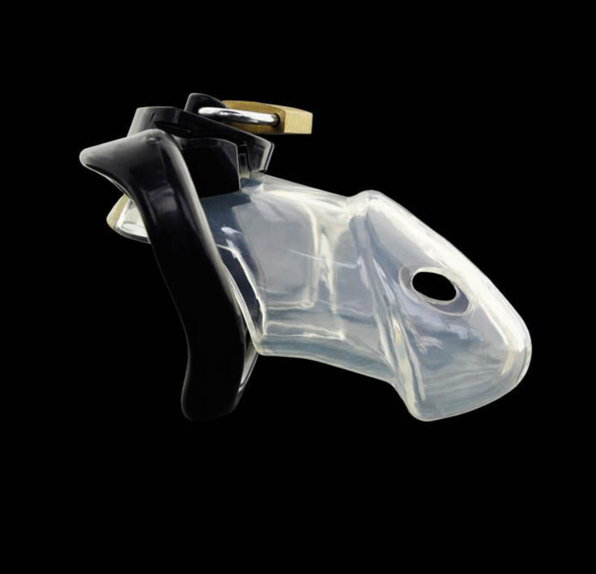Chastity cage plastic - Etsy.de