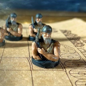 Viking Board Game Hnefatafl: The Viking Tales Multiplayer image 1