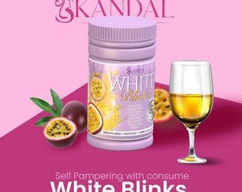 WHITE BLINKS & New Miracle pure white/ White Doll